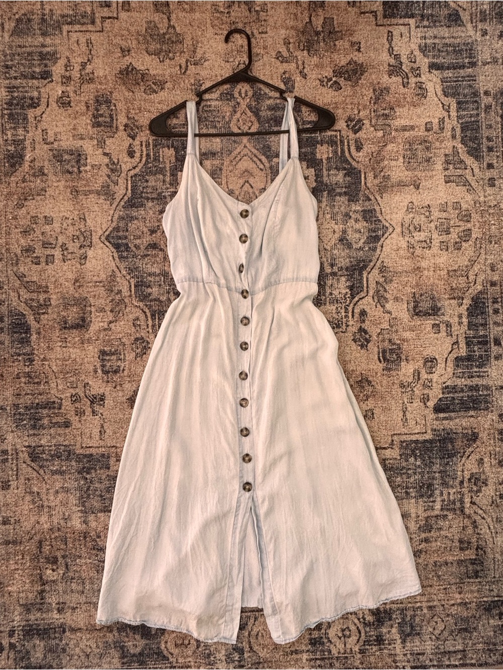 Denim Sundress Size L